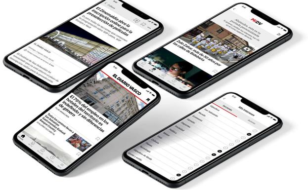 Una nueva 'app' hecha a tu medida