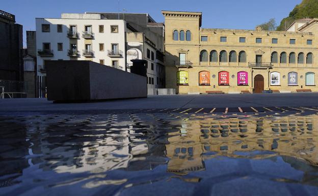El Museo San Telmo de San Sebastián cumple década