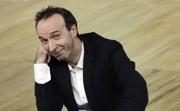 Venecia otorga el León a la trayectoria a Roberto Benigni