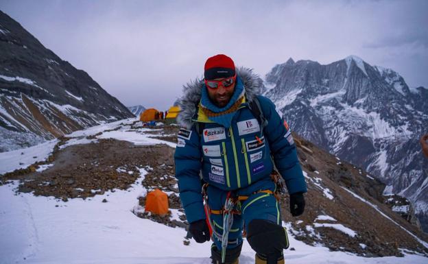 Charla con Alex Txikon en Pasaia este miércoles