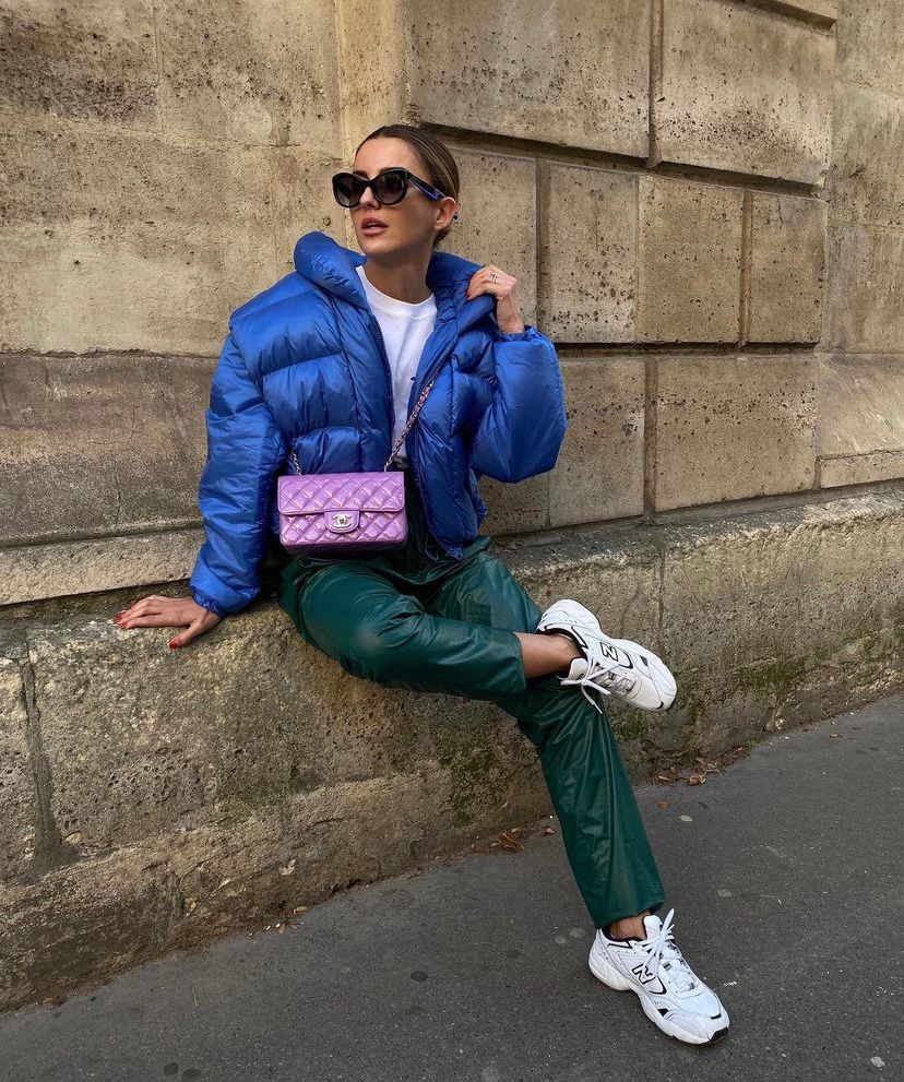 30 looks con los que Alexandra Pereira ha conquistado Paris