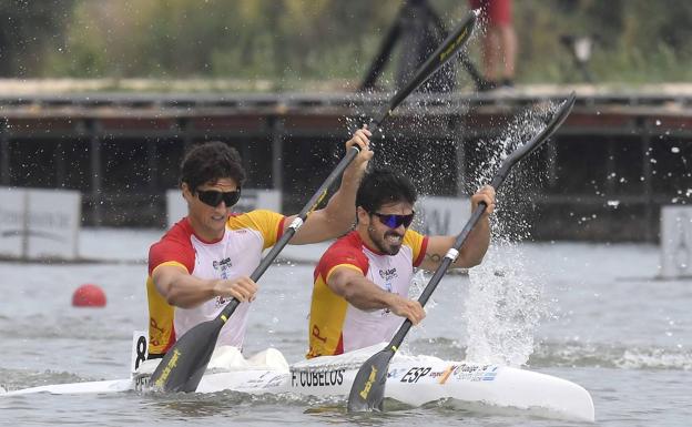 El zumaiarra Iñigo Peña estará en los Juegos Olímpicos de Tokio