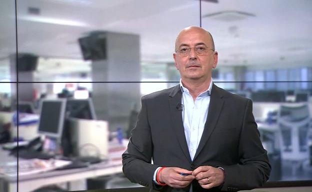 Pongamos que hablo de Madrid