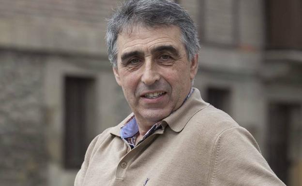 Diego Álvarez: «Al presidente Orbegozo le metieron vestido en la ducha, fue una locura»