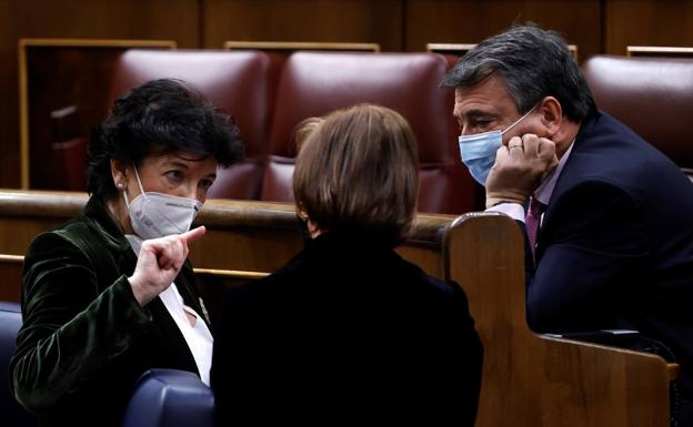 El PNV insta a Sánchez a «una breve prórroga del estado de alarma» para dar seguridad jurídica