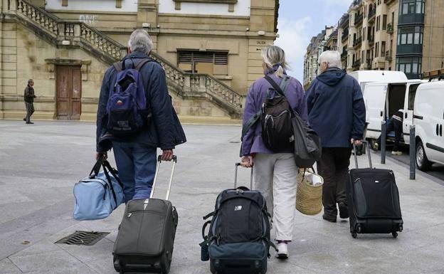 Los hoteles de Gipuzkoa remontan ligeramente con la apertura del 65% de la oferta en marzo