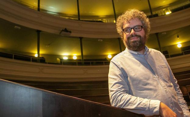 Sergio del Molino y el colapso, hoy en el festival Crossover