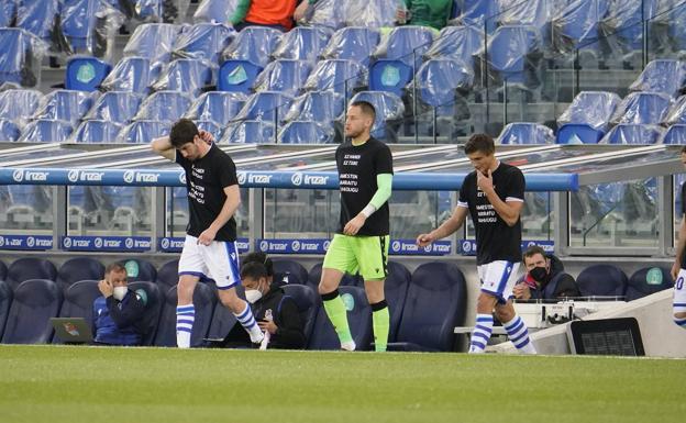 Real Sociedad y Celta muestran su rechazo a la Superliga