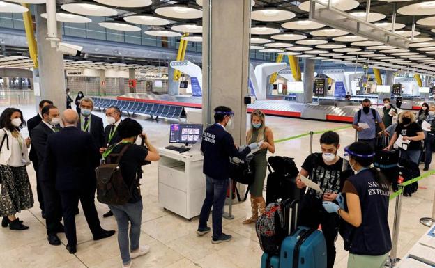 El Poder Judicial duda que sea legal extender la cuarentena para nuevas cepas