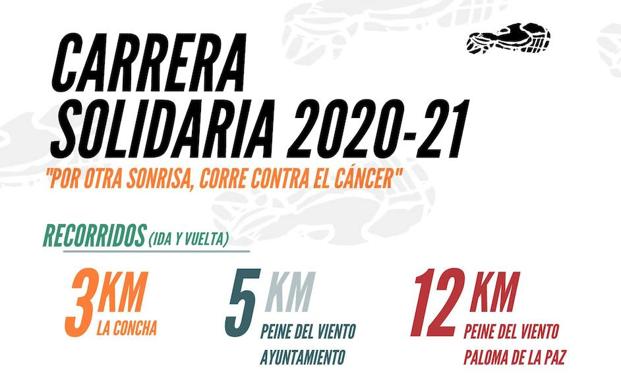 Alumnos de la Escuela de Tecnun organizan una carrera solidaria este fin de semana