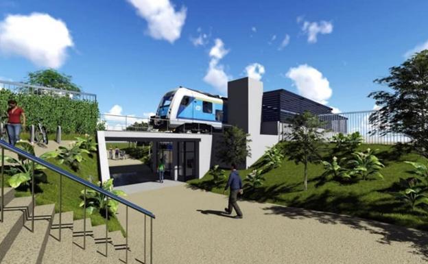 Zarauzko San Pelaioko geraleku berria lizitaziora atera du ETSk, 2,7 milioi euroko aurrekontuarekin