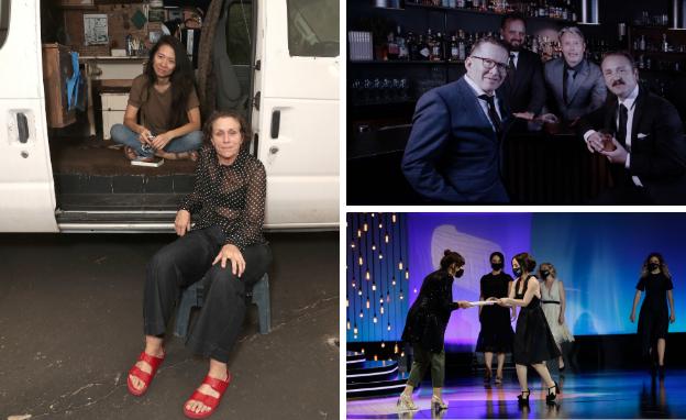 Así se gestó la ruta al Oscar que pasa por Donostia