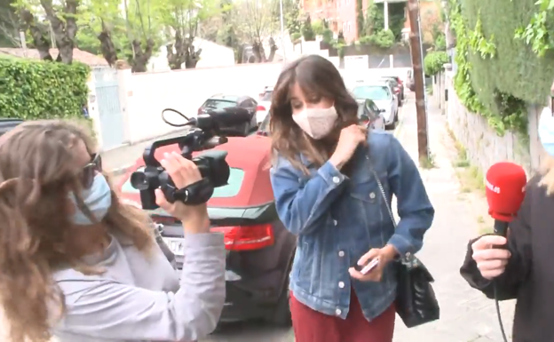 Isabel Jiménez desmiente rotundamente que Sara Carbonero tenga una nueva ilusión