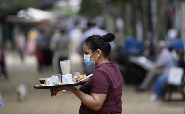 Gipuzkoa pierde 1.800 ocupados en el primer trimestre lastrada por los servicios