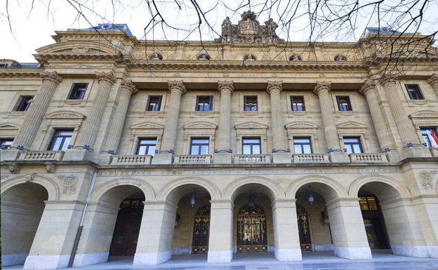La Diputación expresa su «más firme rechazo» ante una agresión machista en Zizurkil