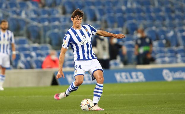 Las lesiones de Zubeldia y Le Normand, menos graves de lo esperado