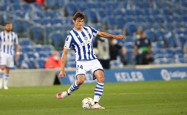 Lesiones de Zubeldia y Le Normand y quinta amarilla a Aritz Elustondo