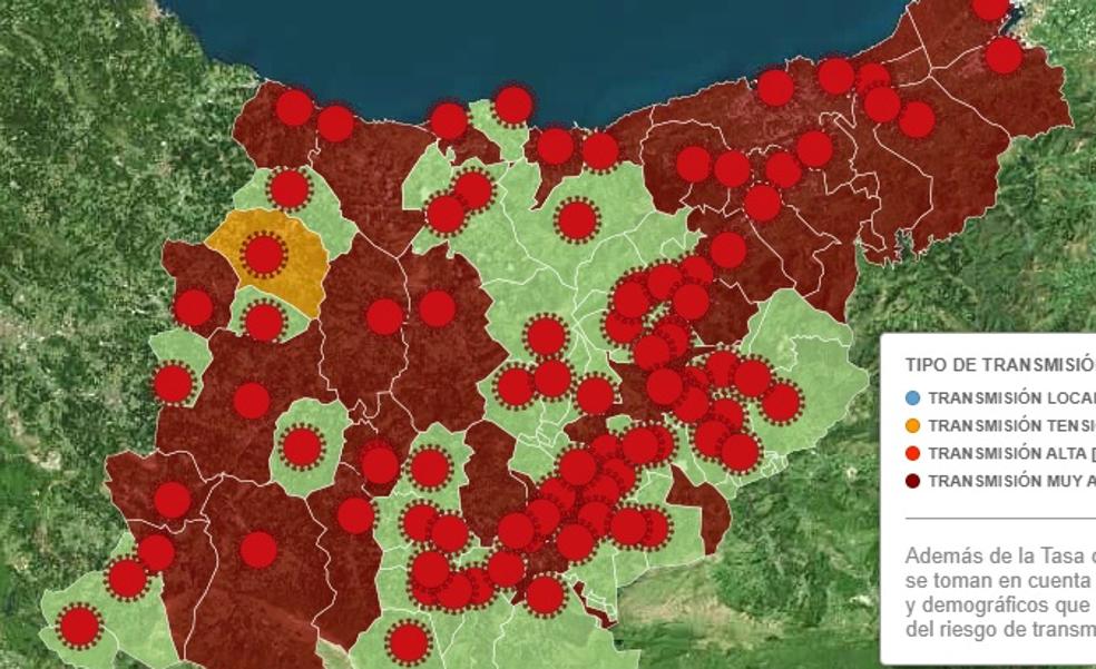 Ordizia regresa a la zona roja 24 horas después
