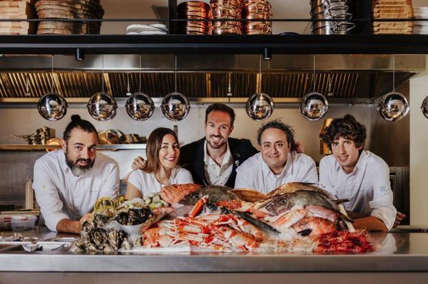 Restaurante Estimar, Madrid: la cocina rumbera de maese Zafra