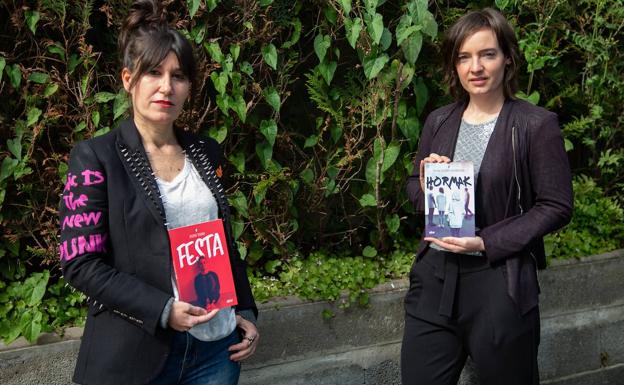 Gazteak protagonista bilakatzeko eta liburuetara erakartzeko saioa