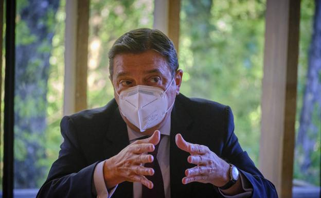 «Crear nuevas DOC no soluciona los problemas del vino de Rioja»