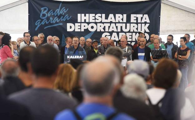 170 miembros de ETA huidos han vuelto a Euskadi desde el final de la violencia