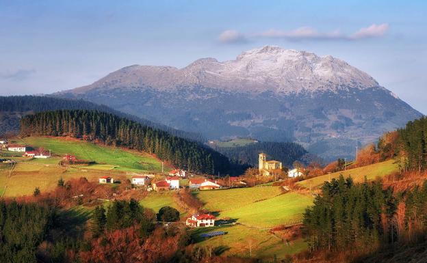 Subir montañas menos conocidas