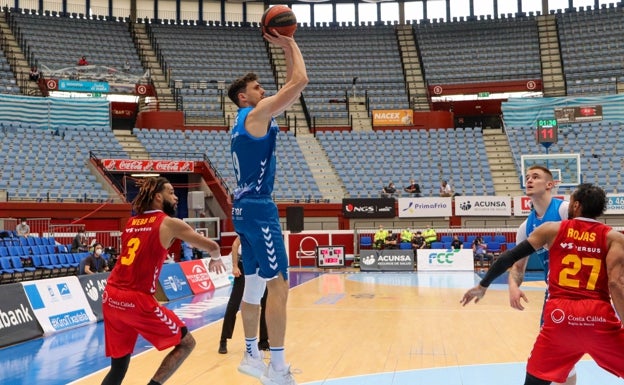 Esta semana varios rivales pueden escaparse del alcance del Acunsa GBC