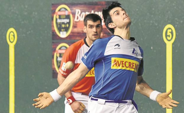 A veces, la pelota no es muy justa