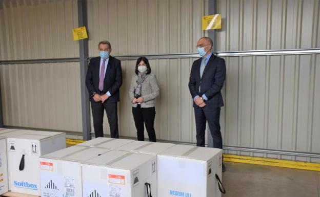 Euskadi inocula 30.239 dosis el fin de semana a la espera del acelerón tras recibir la mayor remesa