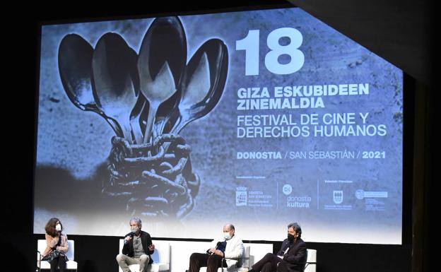 La situación del Sahara vuelve a ser protagonista