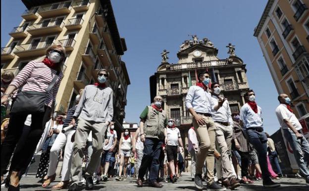 Otro año sin Sanfermines