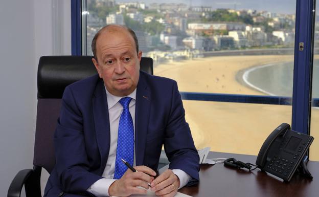 José Antonio Rodríguez Ranz: «El testimonio de un expreso de ETA autocrítico en un aula puede ser tan transformador como el de una víctima»