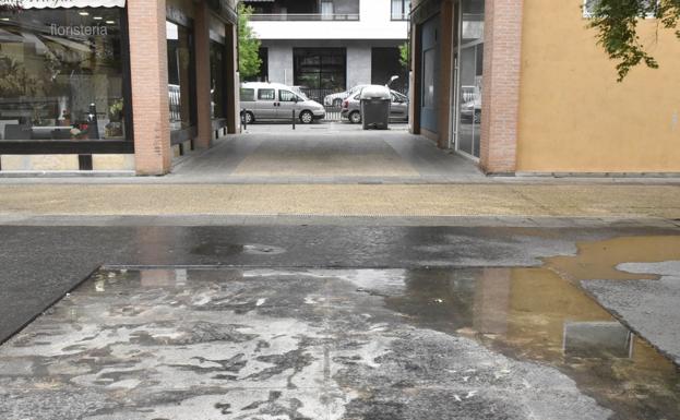 Finaliza la primera fase de actuación en nueve parques infantiles