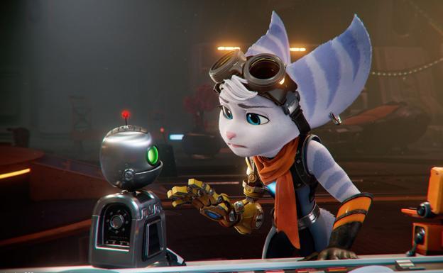 'Ratchet & Clank: Una Dimensión Aparte' deslumbra en un nuevo gameplay