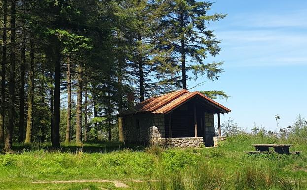 Andatza Eguna, modu ezohikoan: mendia gehiago ezagutzeko zirkuituak