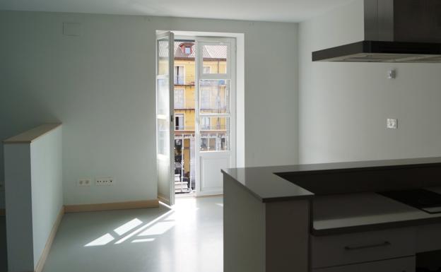 Abierto el plazo para inscribirse a las 19 viviendas de alquiler para jóvenes en Tolosa