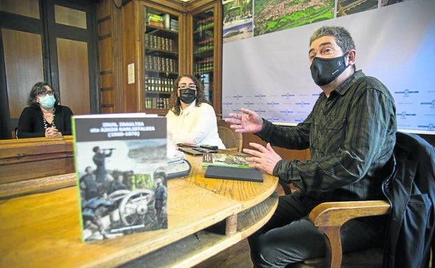 2017ko Serapio Mujika bekaren irabazlearen lana, argitara