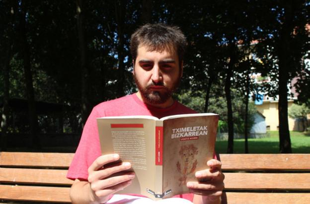 Yolanda Arrieta eta Ugaitz Agirre, Udalbiltzaren Geuretik Sortuak bekarako hautatuak