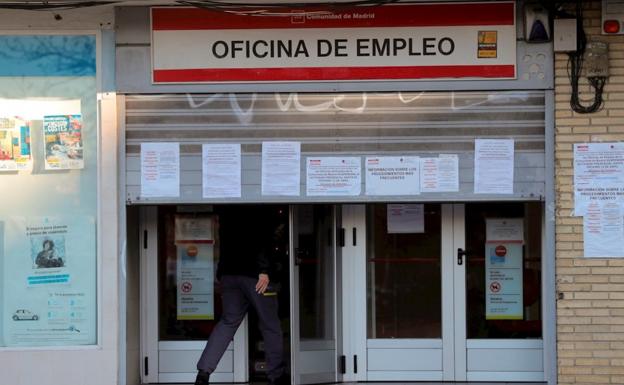 Gipuzkoa pierde 7.000 ocupados en el primer trimestre del año