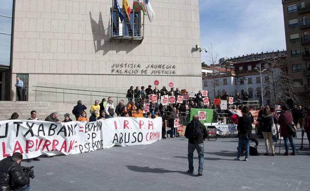 Nuevos recursos al TJUE paralizan cientos de demandas en Gipuzkoa por el IRPH