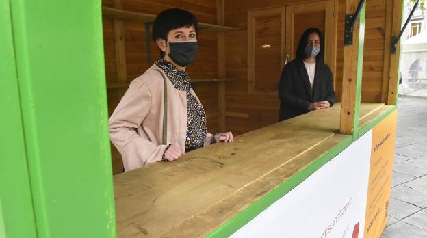 Arranca la venta de bonos Suspertu para impulsar el comercio local