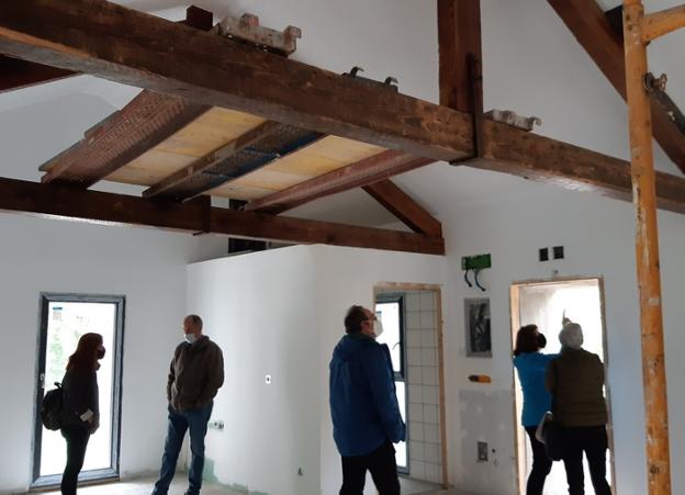 Txokoaldeko udal ekipamendu berria