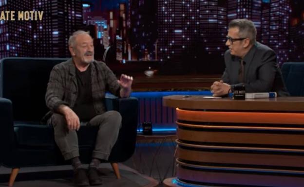 «Karlos Arguiñano siempre nos ha ayudado»