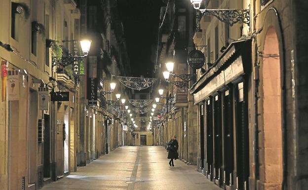 El 9 de mayo Euskadi se quita el sayo legal