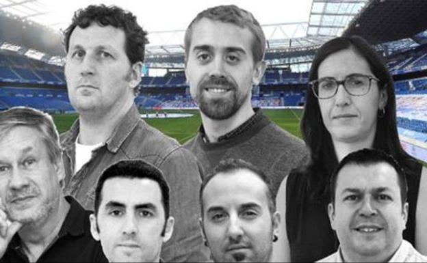 Sigue el partido con los comentarios de los periodistas de El Diario Vasco