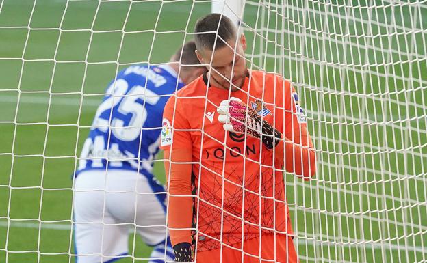 Frustrante derrota en Huesca