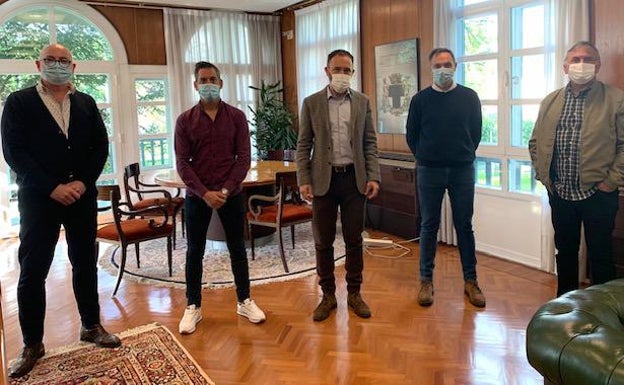 Itxaso advierte que los 'ongi etorris' llevan a los presos de ETA «a su más oscuro pasado»