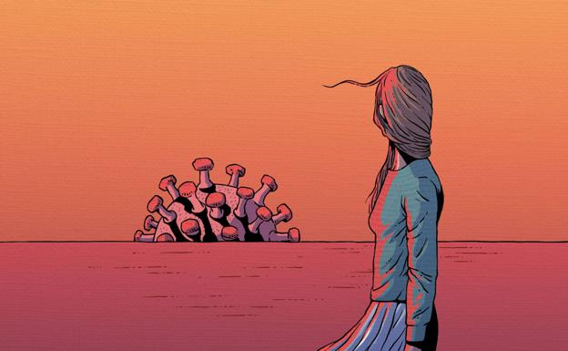 Las tentativas de suicidio suben un 30%, y un 40% el consumo de psicofármacos