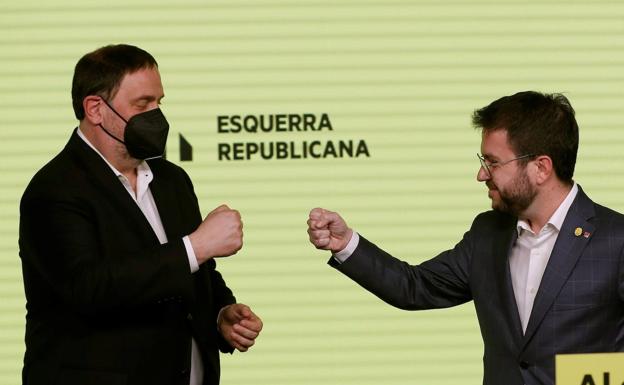 El independentismo también se la juega en las elecciones madrileñas